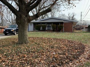 3104 Carrier Ave, Dayton, OH 45429