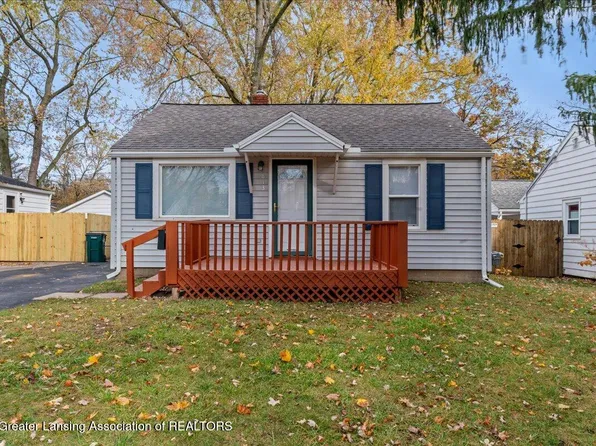 813 Irvington Ave, Lansing, MI 48910