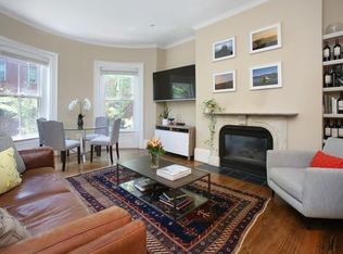 29 Upton St APT 3, Boston, MA 02118