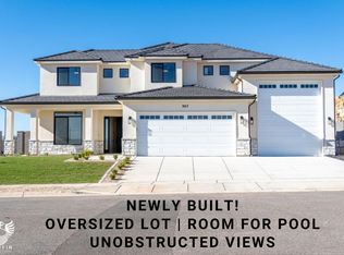 967 E Black Oak Dr, Washington, UT 84780