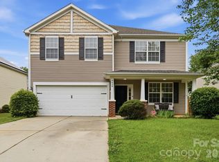 6629 Thistle Down Dr, Harrisburg, NC 28075