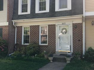 8563 Tyrolean Way, Springfield, VA 22153