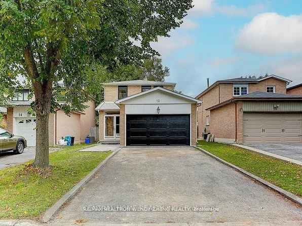 12 Woolen Mill Rd, Markham, ON