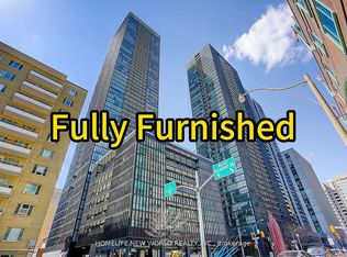 101 Charles St E #610, Toronto, ON M4Y 0A9