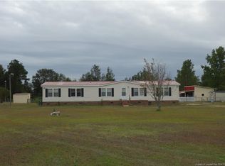 304 Vazquez Rd, Shannon, NC 28386