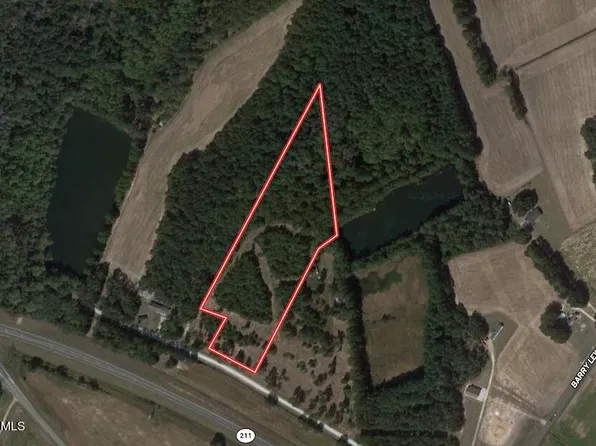 Off Clark Road, Bladenboro, NC 28320