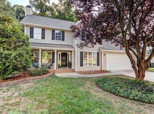 3402 Bardwell Rd, Greensboro, NC 27410