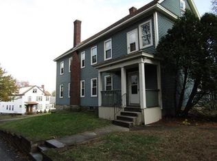 137 May St #2, Worcester, MA 01602
