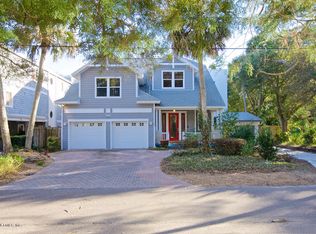 336 2nd St, Atlantic Beach, FL 32233