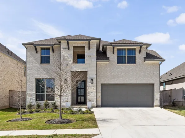 317 Golden Sage Ave, Georgetown, TX 78633