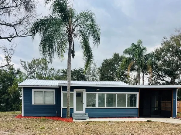 316 Brooks Rd, Frostproof, FL 33843