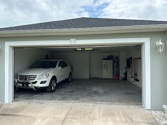 2 car garage