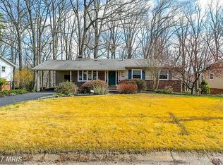 13201 Clifton Rd, Silver Spring, MD 20904