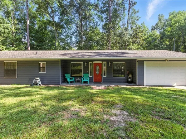 525 Tharpe Cir, Quincy, FL 32351