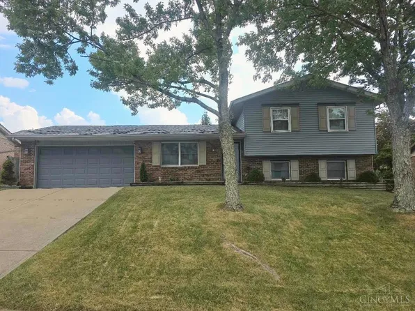 2821 E Turtle Creek Dr, Fairfield, OH 45014