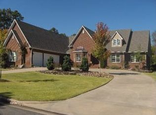 1521 Skyline Vista Ct #C, Russellville, AR 72802