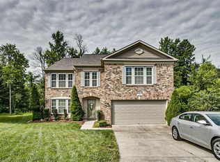 1396 Phifer Luther Ct, Greensboro, NC 27406