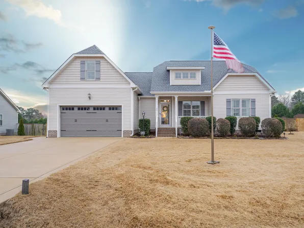 35 Evalice Ct, Angier, NC 27501