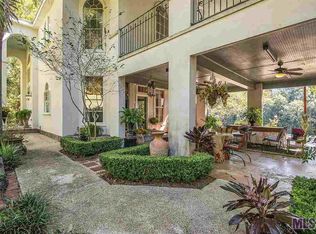 6364 W Lake Dr, Saint Francisville, LA 70775