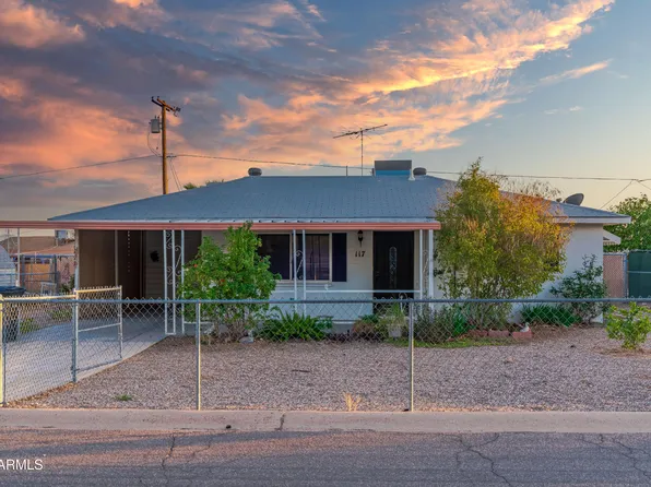 117 PERETZ Circle, Morristown, AZ 85342