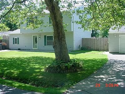 Nicely landscaped
