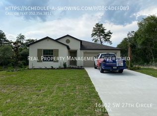 16412 SW 27th Cir, Ocala, FL 34473