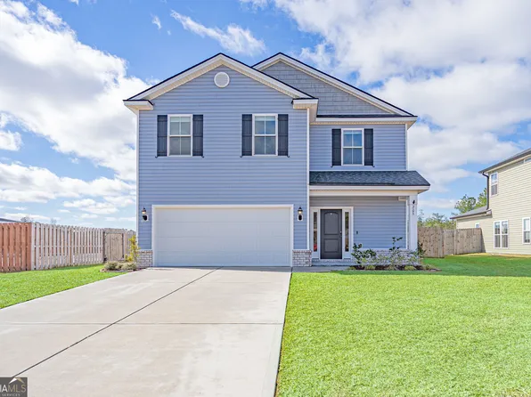 203 Alyssa Ave, Guyton, GA 31312