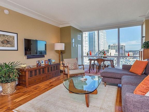 2nd image of 1 Renaissance Sq Unit 16C