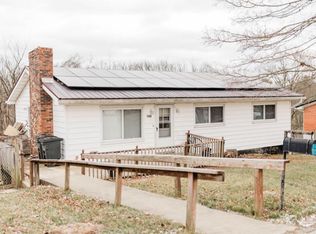 152 Bakers Acre Rd, Carlisle, KY 40311