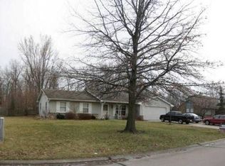 9513 Yearling Dr, Fort Wayne, IN 46804