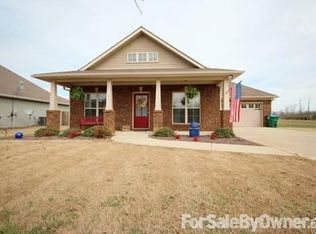 1021 Pilgrim Ln, Montevallo, AL 35115