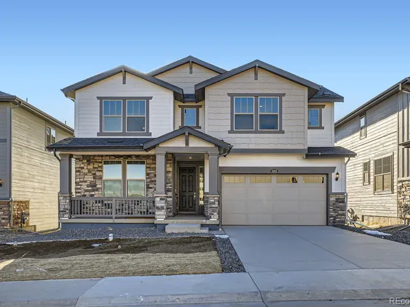 3015 S Poppy Street, Morrison, CO 80465