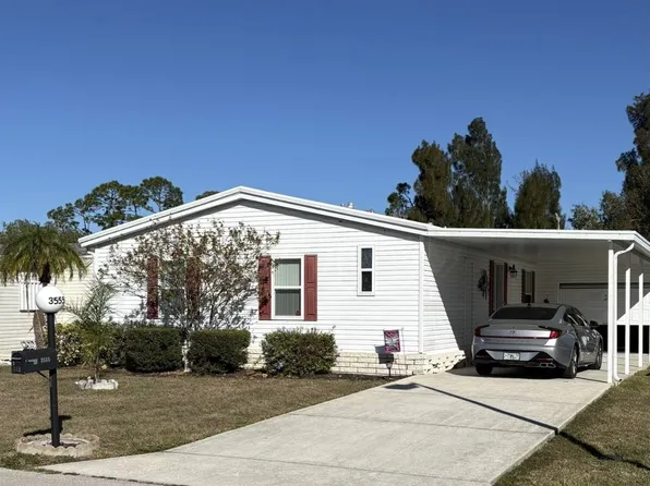 3555 Heritage Lakes Blvd #119, North Fort Myers, FL 33917