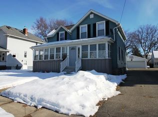 621 Grant St, Fort Atkinson, WI 53538