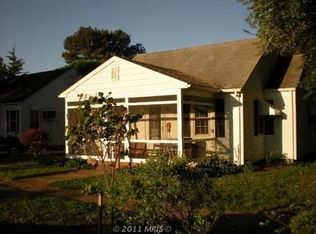 303 Park Ave, Ridgely, MD 21660