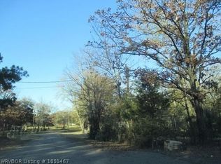 302 N Redbud Ln, Alma, AR 72921