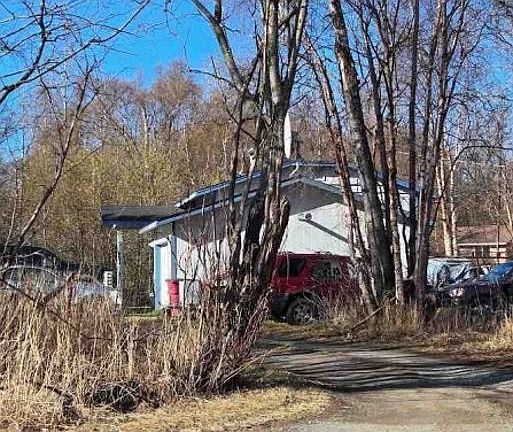 Property Rear View