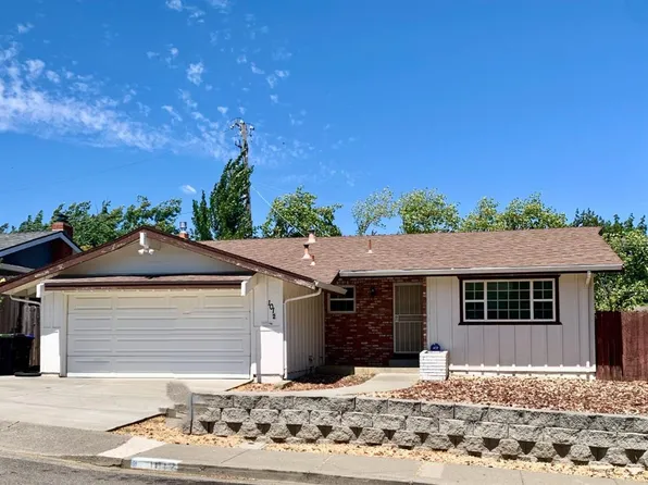 1012 Breton Drive, Fairfield, CA 94533