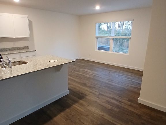 OPEN KITCHEN AND DINING ROOM