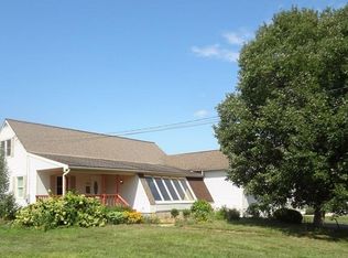 109 New Ludlow Rd, Granby, MA 01033