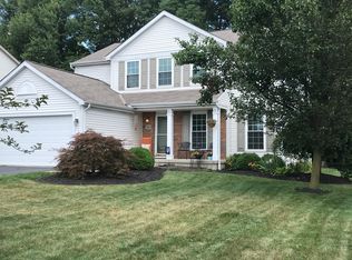7261 Saddlewood Dr, Westerville, OH 43082