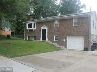 4813 Parkmont Ln, Upper Marlboro, MD 20772