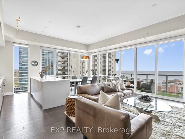 8 Ann St #1201, Mississauga, ON L5G 0C1