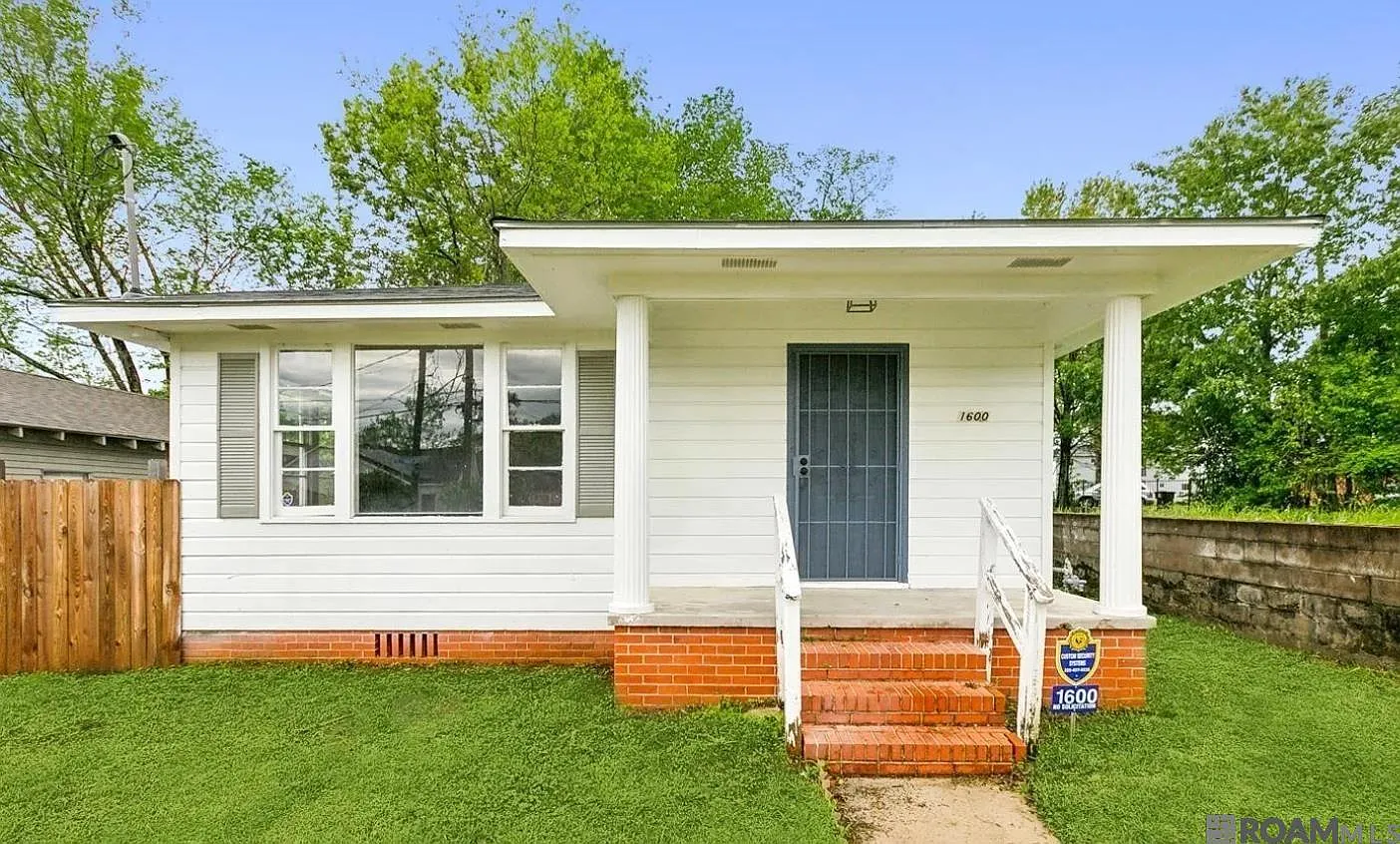 1600 Myrtle Walk, Baton Rouge LA - Owner Finance Home