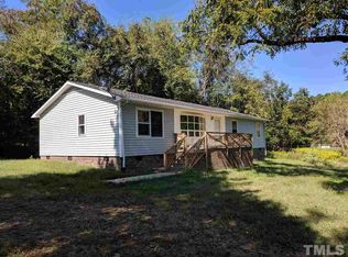 979 Ronald Tharrington Rd, Louisburg, NC 27549