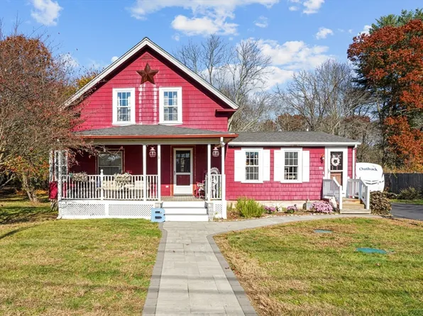 394 Tremont St, Rehoboth, MA 02769