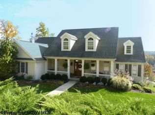 4208 Persimmon Woods Dr, Morgantown, WV