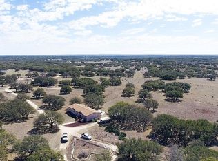 1746 County Road 243, Eldorado, TX 76936