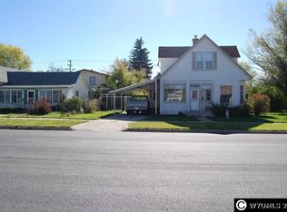 509 Center St, Evanston, WY 82930