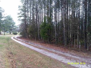 Lewis Ln, --, NC 27537